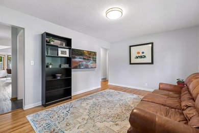 This walkout rambler is nestled on a quiet street with easy - photo 17