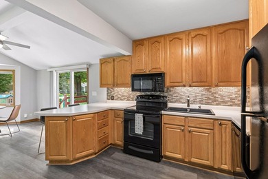 This walkout rambler is nestled on a quiet street with easy - photo 20