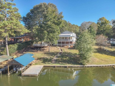 Lake Home For Sale in Shelby, Alabama