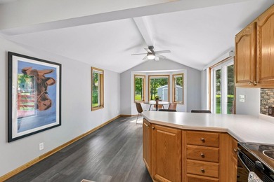 This walkout rambler is nestled on a quiet street with easy - photo 23