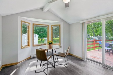 This walkout rambler is nestled on a quiet street with easy - photo 24