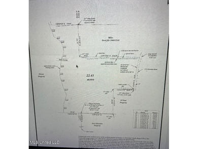 Survey completed 9/16/2025. 22.43 beautiful acres in the - photo 25
