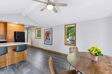 This walkout rambler is nestled on a quiet street with easy - photo 25