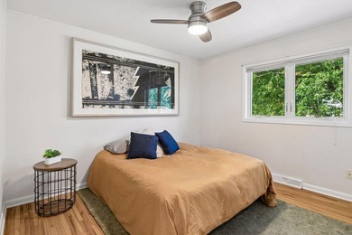 This walkout rambler is nestled on a quiet street with easy - photo 26