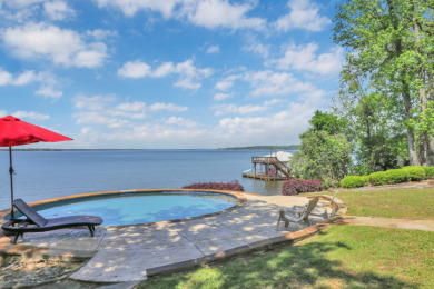 Lake Home For Sale in Flint, Texas