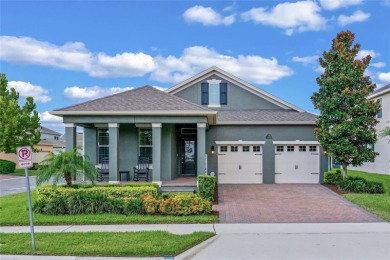 Lake Home Sale Pending in Winter Garden, Florida