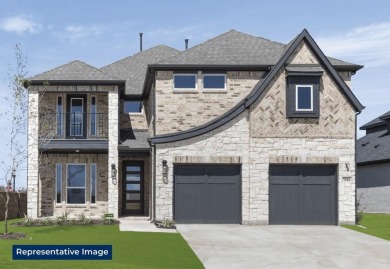 Lake Home For Sale in Little Elm, Texas