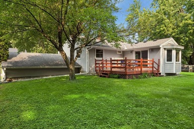 This walkout rambler is nestled on a quiet street with easy - photo 34