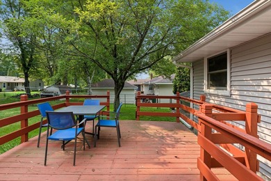 This walkout rambler is nestled on a quiet street with easy - photo 36