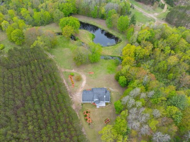 (private lake, pond, creek) Home Sale Pending in Bear Lake Michigan