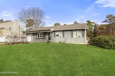 Pine Lake Home For Sale in Manchester New Jersey