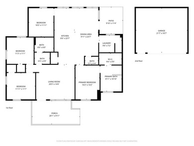 Welcome to lakeside living in East Lake Terrace. With a 180 - photo 41