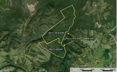 Lake Acreage For Sale in Monterey, Tennessee