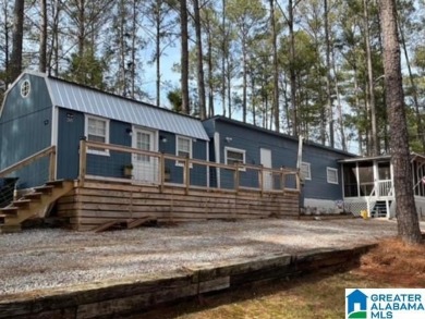 Lake Home For Sale in Shelby, Alabama