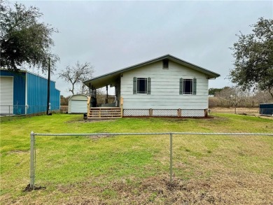 Lake Home For Sale in George West, Texas