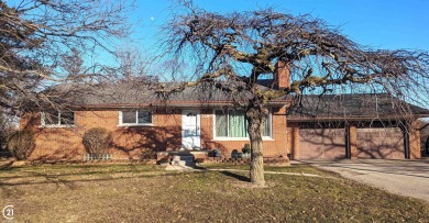 Clinton River Home Sale Pending in Macomb Michigan