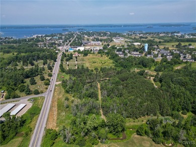 (private lake, pond, coastal) Lot For Sale in Clayton New York