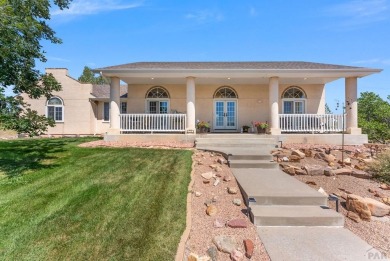 Lake Home For Sale in Pueblo West, Colorado