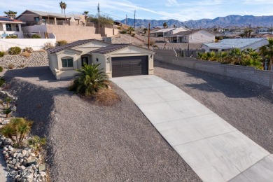 Lake Home For Sale in Lake Havasu City, Arizona