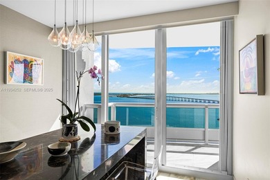 Experience the pinnacle of Brickell luxury in this masterfully
