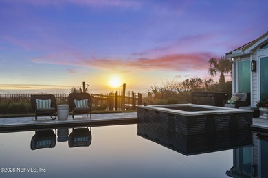 A Rare Oceanfront Estate on Ponte Vedra BoulevardSet along an