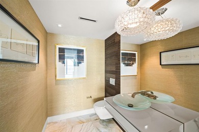 Experience the pinnacle of Brickell luxury in this masterfully