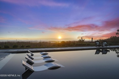 A Rare Oceanfront Estate on Ponte Vedra BoulevardSet along an