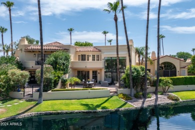 (private lake, pond, creek) Townhome/Townhouse For Sale in Scottsdale Arizona