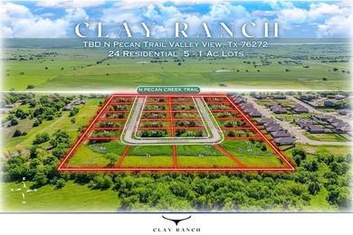 Lake Ray Roberts Lot Active Under Contract in Valley View Texas