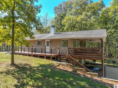 Lake Home For Sale in Benton, Kentucky