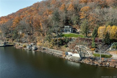 Lake Waramaug Home For Sale in Washington Connecticut