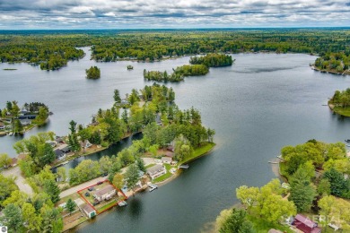 Lake Home For Sale in West Branch, Michigan