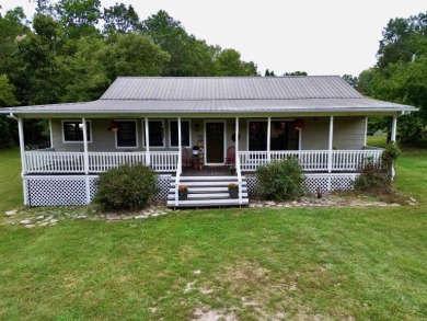 Lake Home For Sale in Marshall, Arkansas