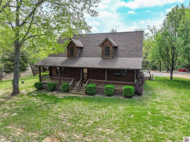 Lake Home For Sale in Benton, Kentucky