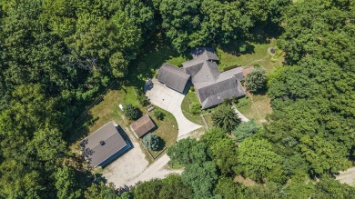 Lake Home For Sale in Plainwell, Michigan