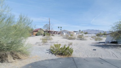 Lake Lot For Sale in Lake Havasu City, Arizona