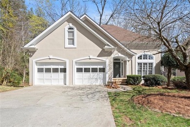Lake Windward Home Active Under Contract in Alpharetta Georgia