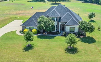 Lake Home For Sale in Granbury, Texas