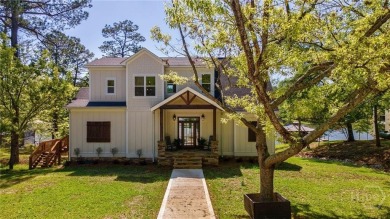 Lake Home For Sale in Milledgeville, Georgia