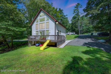 Lake Home For Sale in Bushkill, Pennsylvania