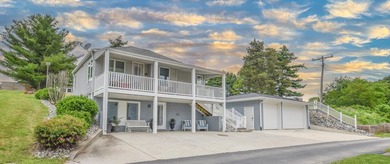 Messenger Lake Home For Sale in Coldwater Michigan