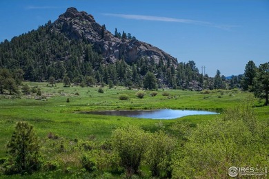 (private lake, pond, creek) Acreage For Sale in Livermore Colorado