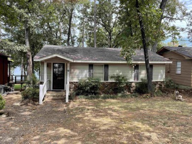 Lake Home For Sale in Higden, Arkansas