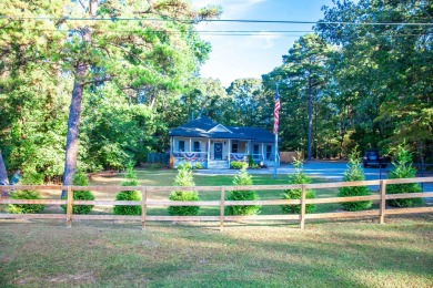 Lake Home For Sale in Appling, Georgia