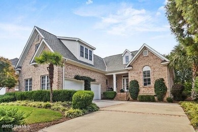 (private lake, pond, coastal) Home Sale Pending in Wilmington North Carolina