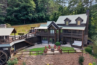 Experience timeless mountain living in this exceptional - photo 1