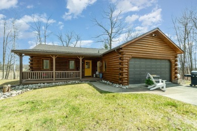 Lake Home For Sale in Beaverton, Michigan
