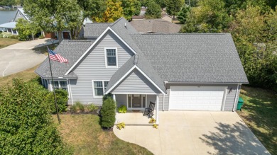 Lake Home For Sale in Belle Center, Ohio