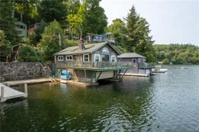 Lake Bonaparte Home For Sale in Harrisville New York