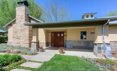 Lake Home For Sale in Berthoud, Colorado